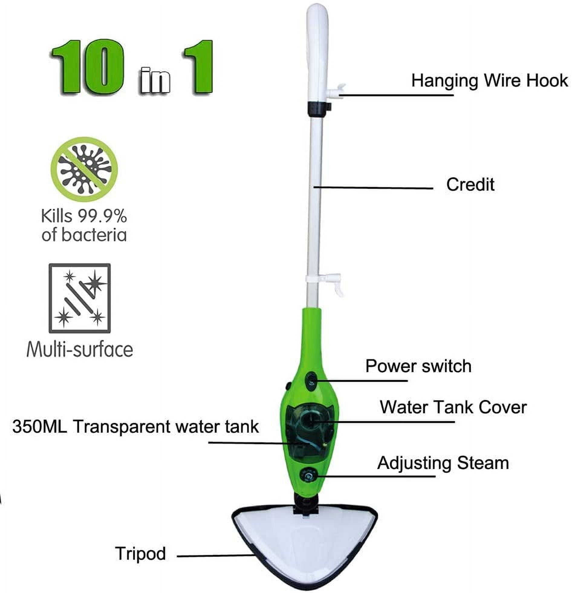 Steam Mop Convenient Detachable Steam Cleaner, Multifunctional Cleaning  Machine Floor Steamer - China Steam Mop and Steam Cleaner price