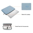 thumbnail image 2 of Funda para portátil MOSISO de 15 pulgadas para MacBook Air/Pro, Dell XPS, 2 of 6