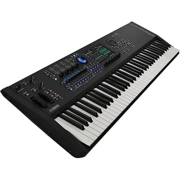 Teclado Sintetizador Yamaha Modxm7 76 Teclas