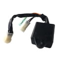 thumbnail image 2 of Dalazy Ignition Trigger Box Ignitions Motorbike Durable Repairing Parts Mountings Accessories Replacement for 50CC 70CC, 2 of 6