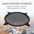 thumbnail image 3 of Subwoofer Grid Car Speaker Amplifier Grill Cover Mesh - 10 Inch, 3 of 5