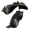 thumbnail image 4 of For 14-19 CLA45 AMG & CLA250 Front Splash Shield Inner Fender Liner SET PAIR, 4 of 5
