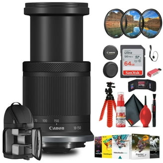 Canon EF-S 55-250mm f/4-5.6 IS STM Telephoto Zoom Lens for SLR