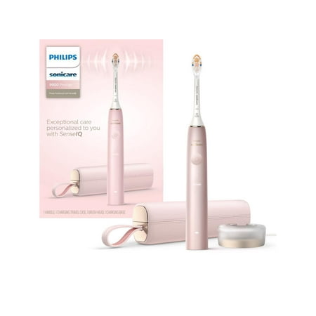 UPC 075020096302 product image for Philips Sonicare DiamondClean Prestige 9900  Rechargeable Toothbrush with SenseI | upcitemdb.com