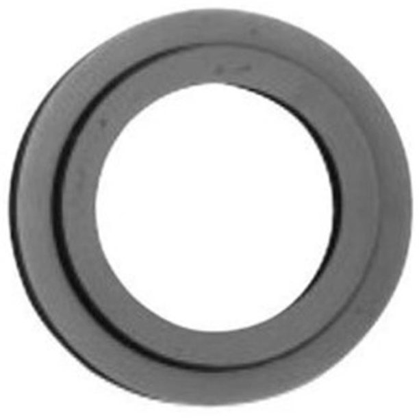 Cylinder Collar Spacer, Antique Nickel