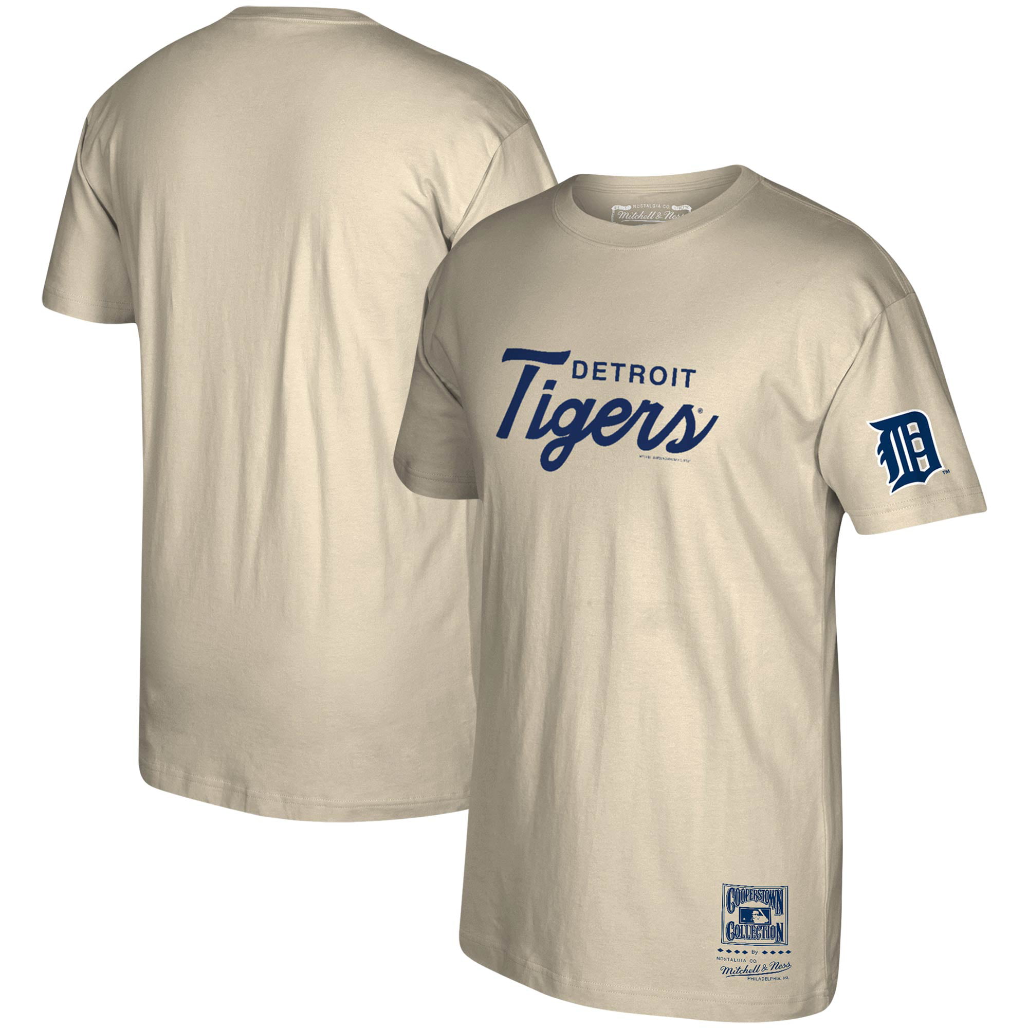 vintage detroit tigers t shirt