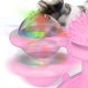 thumbnail image 2 of Juguete interactivo para gatos con molino de viento, juguete para gatos con molino de viento, juguete interactivo suave para mascotas, juguete giratorio para gatos elaborado por expertos Jadeshay  A, 2 of 5