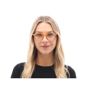 SAV Optitek Blue Light +2.00 Reading Glasses Honey (E7313)