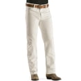 thumbnail image 2 of wrangler men's cowboy cut original fit jean, white, 36x30, 2 of 2