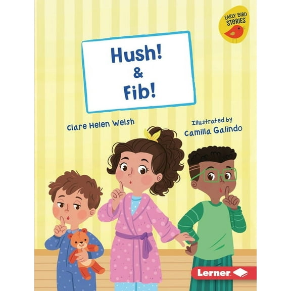 Early Bird Readers -- Red (Early Bird St Hush! & Fib!, (Hardcover)
