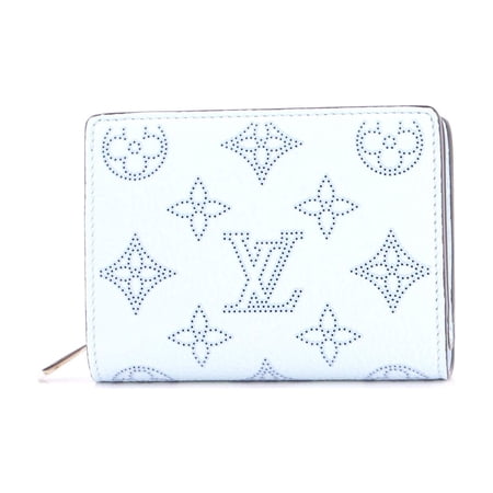 Clea Wallet Mahina Leather By Rebag