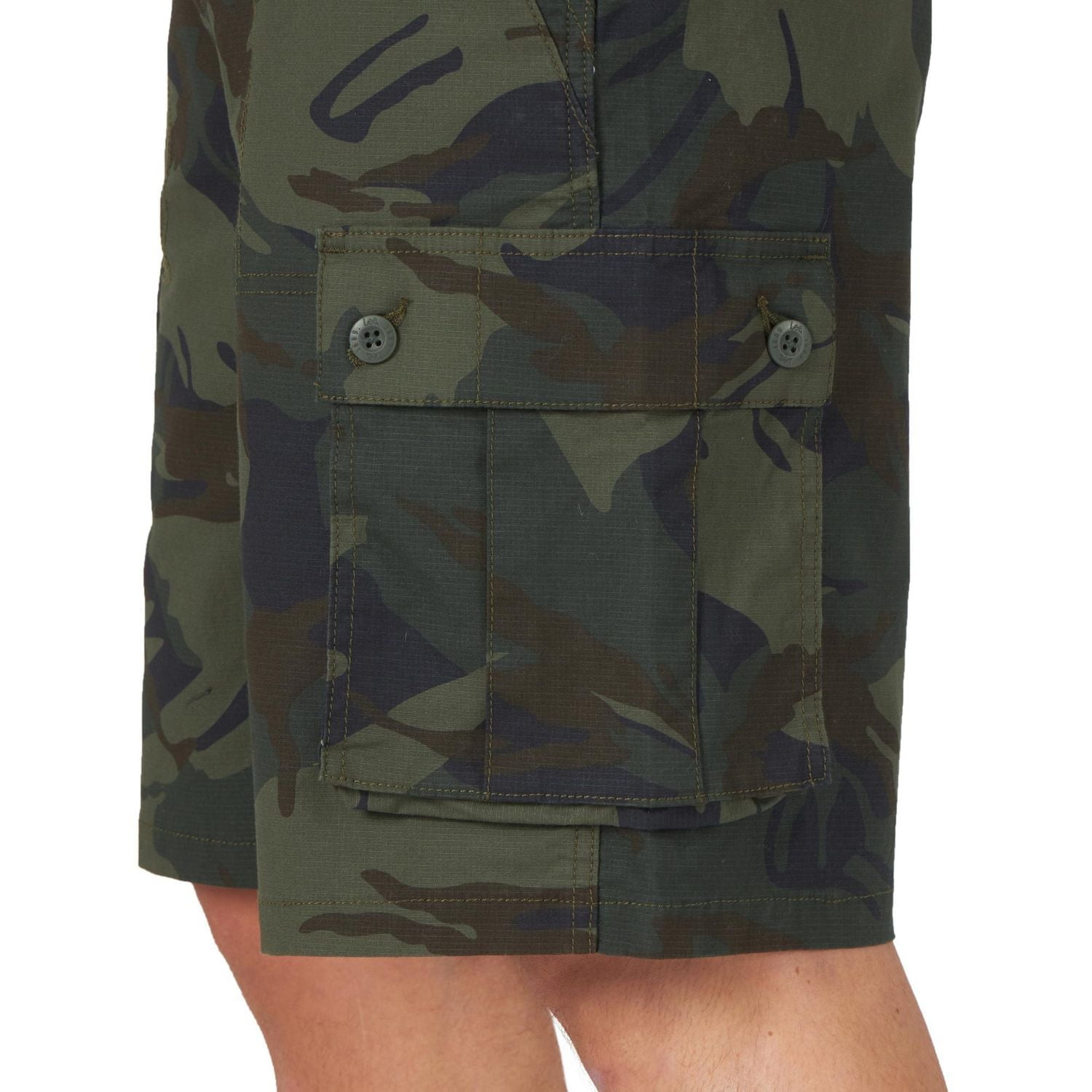 Lee Men's Ripstop Cargo Short