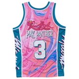 pink miami basketball jersey