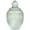 Clear, variant on KastLite 88063-CL-8F Polycarbonate Clear Acorn with Fitter Neck | 21" Height x 14" Width x 8" Outside Diameter | Manufactured by Crown Plastics