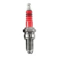 thumbnail image 4 of 3pcs D8TC 3 Electrode Spark Plug, Racing Spark Plug with 3 Electrode for CG 125 150 200cc CF250 Motorcycle Scooter ATV Quads, 4 of 5