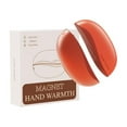 thumbnail image 1 of Magnetic Detachable USB Hand Warmer Portable Heating Pad for Body with Dual Modes and Fast Charge, 1 of 8