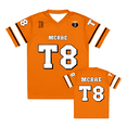 thumbnail image 6 of Tate McRae Jersey Spring/Summer Men‘s and Women‘s Sportswear T8 McRae Football Jersey V-Neck T-Shirt New Casual Clothes 2025 y2k Top, 6 of 24