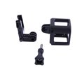 thumbnail image 2 of Loewten Frame Mount, Housing Cover Lightweight For Hero 4 Session, 2 of 8