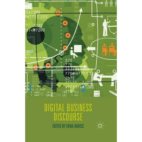 Digital Business Discourse, (Paperback)