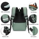 thumbnail image 4 of Mochila para portátil BLOSOOM Mochilas de Viaje Verde menta, 4 of 4