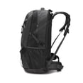 thumbnail image 3 of Mochilas al aire libre Camping Amplio Capacidad Impermeable Impermeable Deportes Mochilas Paquete de escalada Pesca Trekking Bolsa de almacenamiento plegable Negro 60L Eigraketly OD003530-04, 3 of 7
