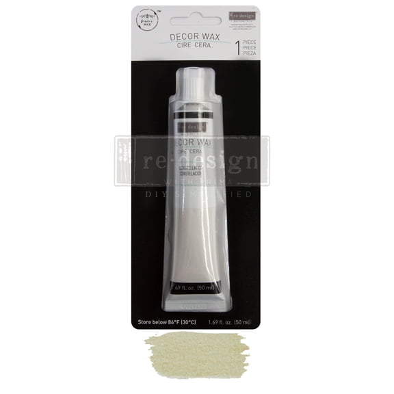 Prima Marketing Re-Design Decor Wax Paste 50Ml-Constellation