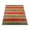 Green Gold, variant on Rugsotic Carpets Hand Knotted Wool Area Rug 5'x8' Green Blue Contemporary Rectangle Indoor Rug for Living Room, Bedroom Antimicrobial L00212