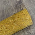 thumbnail image 6 of RUGSOTIC CARPETS HAND WOVEN FLAT WEAVE KILIM COTTON & POLYESTER ECO-FRIENDLY AREA RUGS - 2'6''x6', Runner, Gold, Plain Solid Design, Low Pile Handmade Area Rugs for Living Room, Bed Room (DCP111), 6 of 9