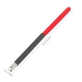 thumbnail image 6 of Raindrops Red Plastic Sanding Stick for Projects Fixation and Comfortable Handling, 6 of 8