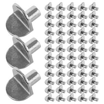landege 100pcs Shelf Support Pegs Shelf Pins Cabinet Shelf Bracket Pins Kitchen Furniture Pegs