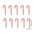 thumbnail image 3 of 10/30/50Pcs Mini Candy Cane Christmas Decoration Red White Resin Candy DIY Crafts Xmas Pendant Navidad Home Decor 2025 New Year, 3 of 9