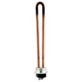 thumbnail image 3 of Resistencia eléctrica universal 2000 W 120V, 7.65 pulg largo, para boiler eléctrico, con junta dorado 1, 3 of 3