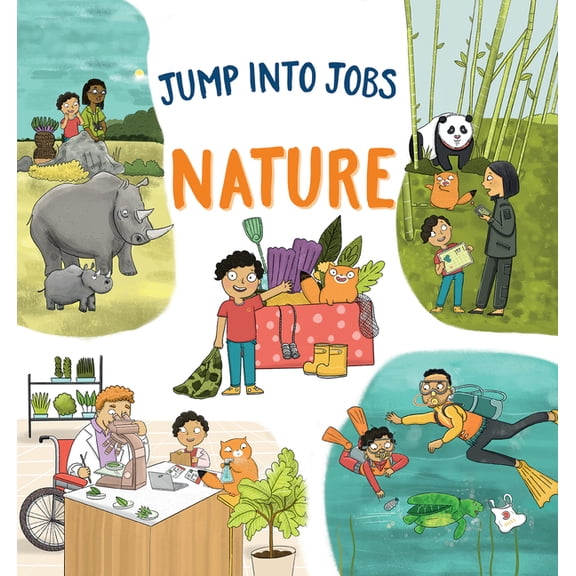 Jump Into Jobs Nature Jobs, (Paperback)