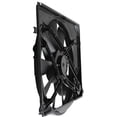 thumbnail image 3 of New Single Cooling Fan Assembly Compatible With Mercedes Benz S500 Base 8 Cyl 5.0L S55 AMG Base 8 Cyl 5.5L CL55 AMG Base 8 Cyl 5.5L 2000-2002 By MB3115113 2205000093, 3 of 7