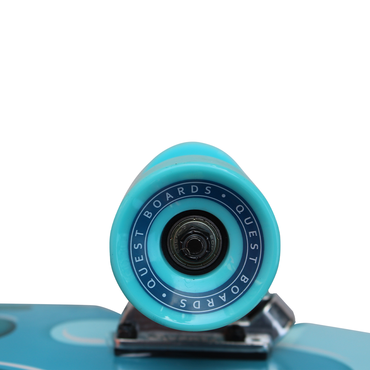 Quest 36" Aqua Drip Cruiser Board