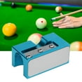 thumbnail image 4 of Tip Trimmer Shaper Billar Pool Tip Shaper Tool Multifunción Billiard Tip Tool Tip Trimmer Blade para reparación de billar ANGGREK Otros, 4 of 8