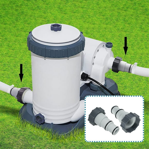 Sump Pump Hose Adapter