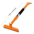 thumbnail image 2 of Winter Artifact Cleaning Brush for Outdoor Use Versatile Removal Tool with Abs Material and Hoarding- Performance for Harsh Weather, 2 of 2