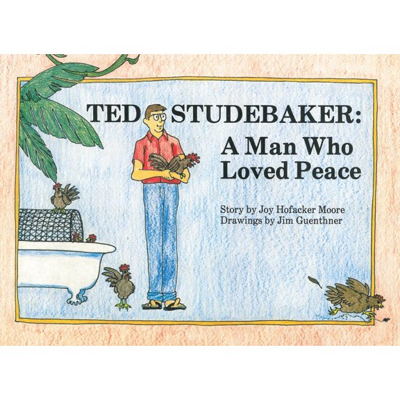 Ted Studebaker (Paperback)