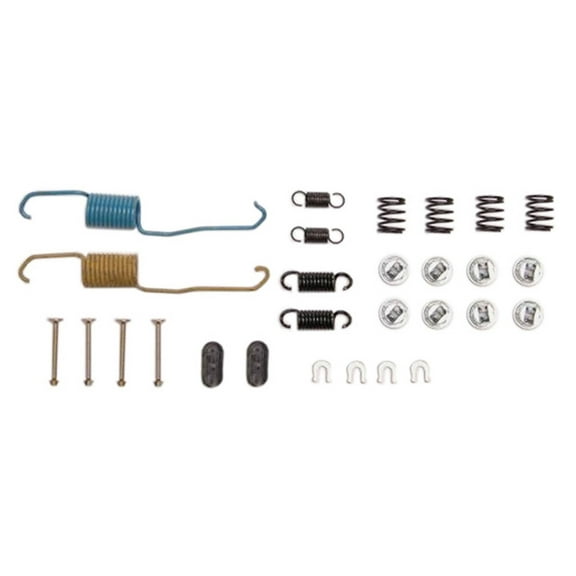 ACDelco - Drum Brake Hardware Kit Fits select: 1987-2006 TOYOTA CAMRY, 1996-2002 TOYOTA RAV4