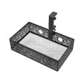thumbnail image 1 of & Craft Desk Organization Hidden Under-Desk Metal Storage Organizer for Home Workspace Clutter Reduction, 1 of 3