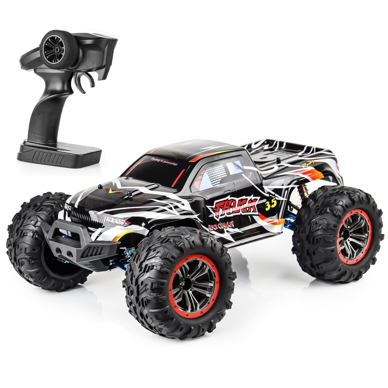 MABOTO XLF F19A RC Car 1/10 4WD 70km/h 2.4GHz Brushless Highspeed Offroad Car High Speed