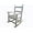 White, variant on Rocking Rocker - K081WT Durable White Child’s Wood Porch Rocker/Outdoor Rocking Chair - Indoor or Outdoor - Suitable for 3-7 Years Old