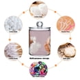 thumbnail image 5 of Ckdifva Lovely Puppy Dogs Storage Jar with Lid Acrylic Organization Storage Containers Set of 2, 5 of 7
