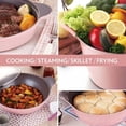 thumbnail image 5 of Neoflam Eela 8-Piece Nonstick Cast Aluminum Cookware Set with Lid, 5 of 5