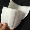 thumbnail image 5 of CHENjy Supple Non Slip Ease Shoulder Pads for Women Reusable Bra Strap Cushions to Shape Long Sleeve Fashions 3.54*5.9 in, 5 of 7