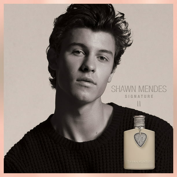 Shawn Signature Eau de Parfum Fragrance Spray Women and Men, 1.7 fl oz - Walmart.com