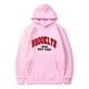 thumbnail image 1 of Moda Sudadera Mujer Negra Hombre Sudaderas Para Parejas, 1 of 7