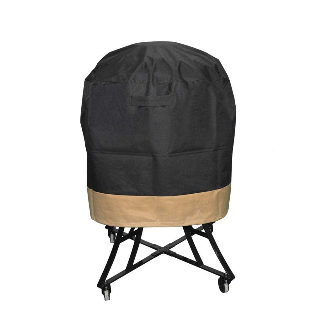 Big Green Egg Kamado Grill Cover Fits for Big Green Egg Classic and Stand Alone Large Grill 
