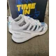 thumbnail image 5 of Size 11 Men's - New Adi-das x Ninja TimeIn ZX 2K2 - Cloud White Signal Cyan, 5 of 6